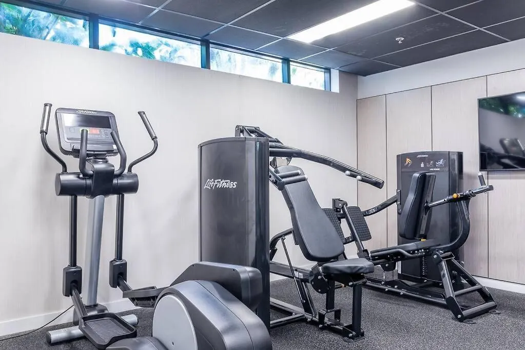 Convenient One-Bedroom Apartment In Brisbane Central Area