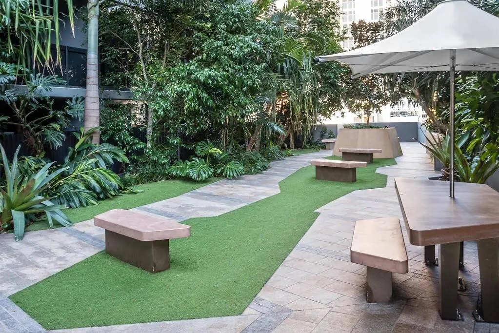 Convenient One-Bedroom Apartment In Brisbane Central Area