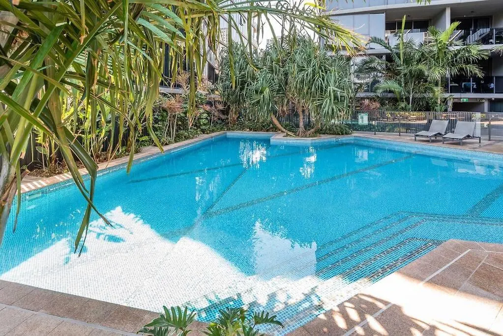 Convenient One-Bedroom Apartment In Brisbane Central Area