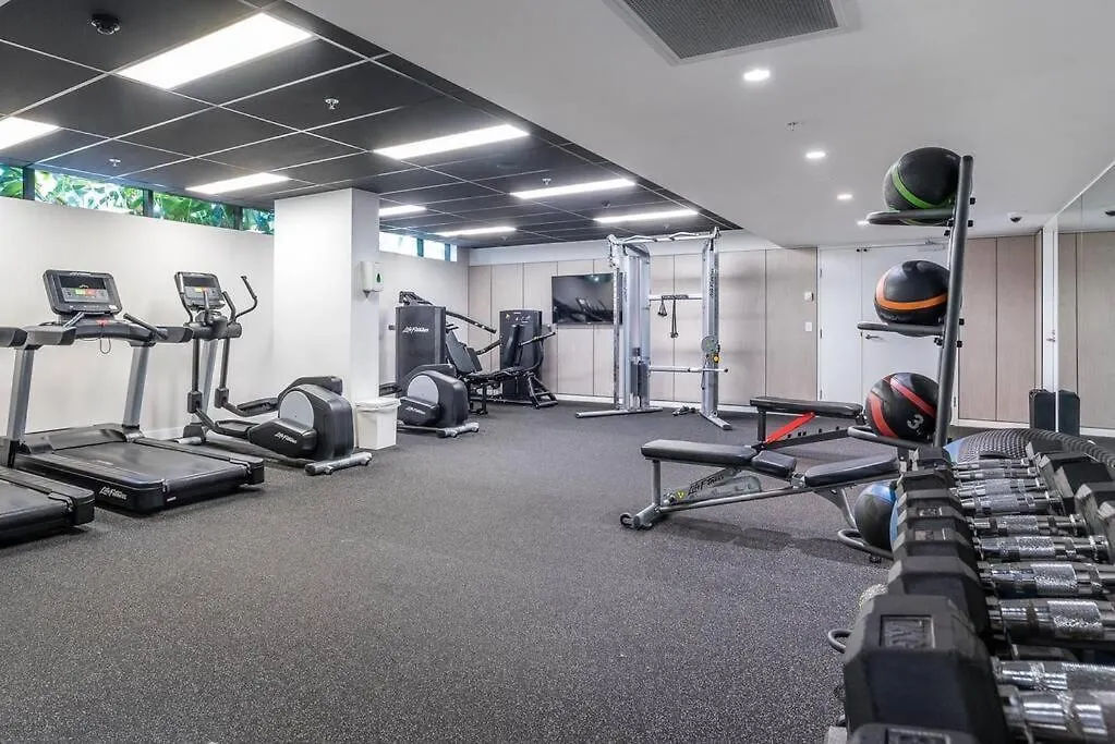 Convenient One-Bedroom Apartment In Brisbane Central Area