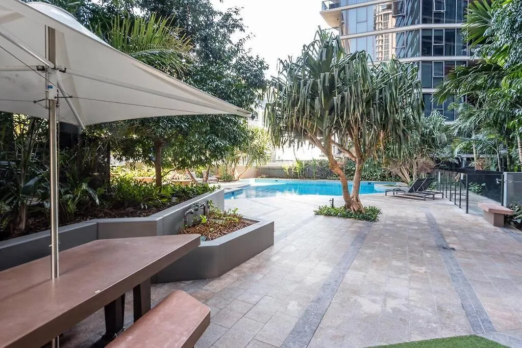 Convenient One-Bedroom Apartment In Brisbane Central Area