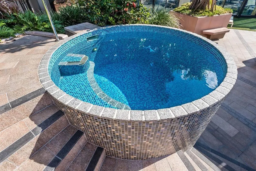 Convenient One-Bedroom Apartment In Brisbane Central Area