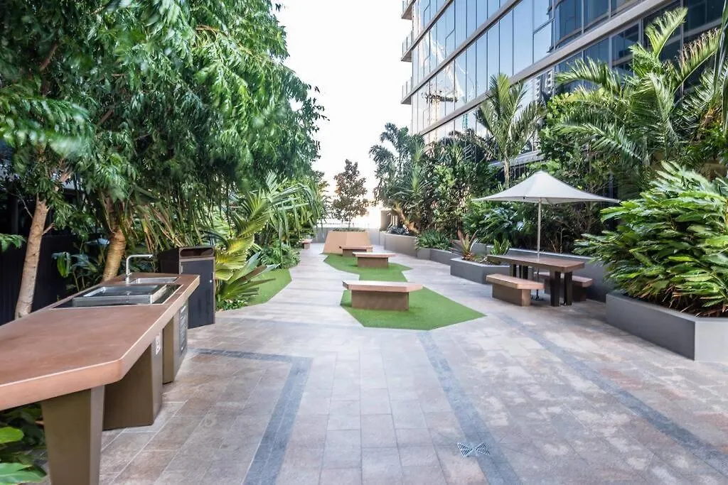 Convenient One-Bedroom Apartment In Brisbane Central Area