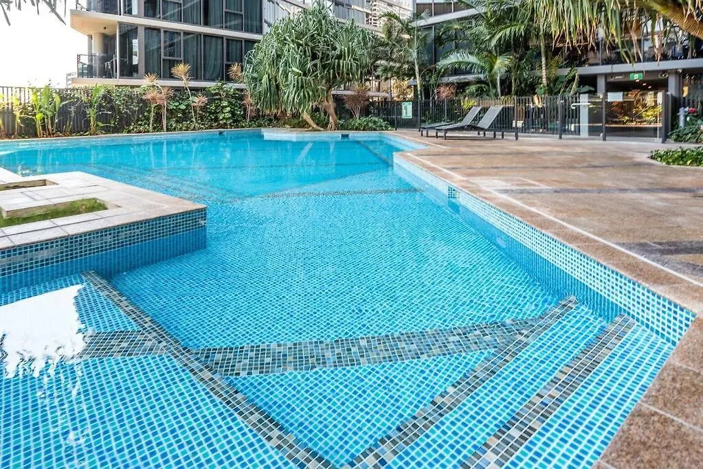 Convenient One-Bedroom Apartment In Brisbane Central Area
