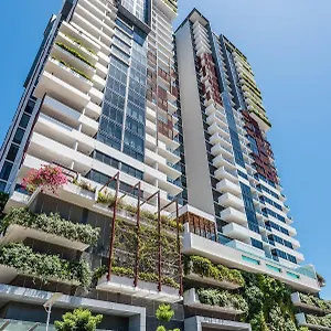 Serain Residences On Merivale Street Brisbane