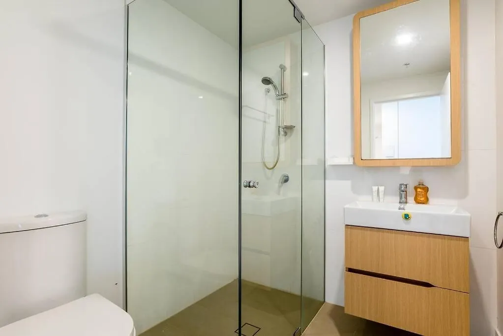 Convenient One-Bedroom Apartment In Brisbane Central Area