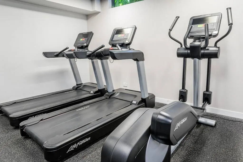 Convenient One-Bedroom Apartment In Brisbane Central Area Avustralya