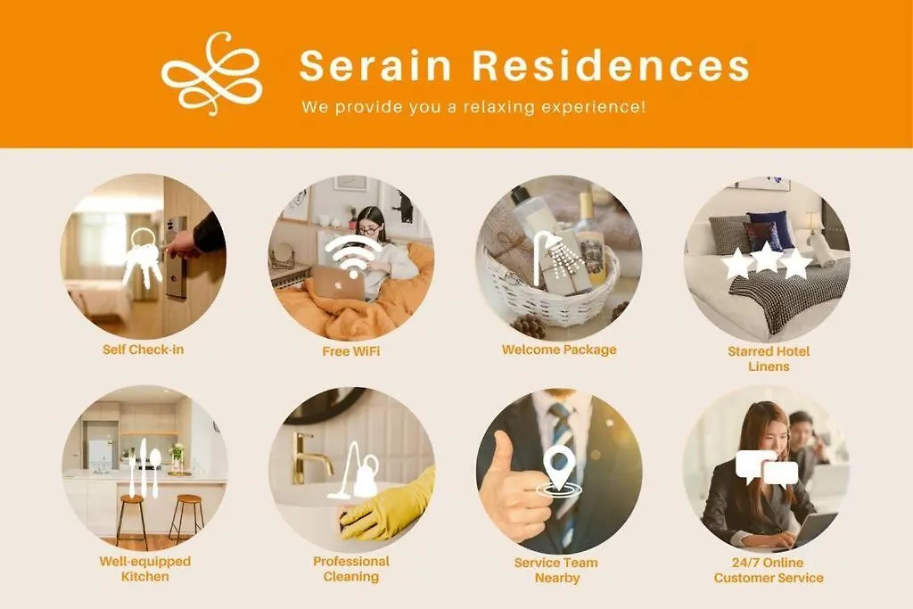 Convenient One-Bedroom Apartment In Brisbane Central Area 오스트레일리아